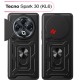 Чохол до мобільного телефона BeCover Military Tecno Spark 30 (KL6) Black (713541)