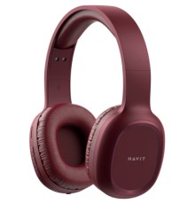 Навушники Havit HV-H2590BT Pro Red (6939119045722)