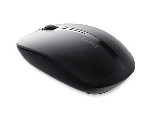Мишка Havit HV-MS53WB Wireless Black (6950676299540)