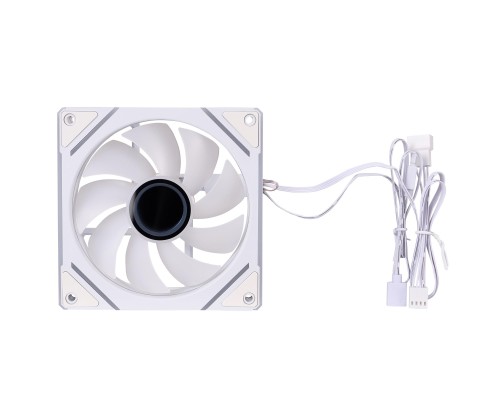 Кулер до корпусу 1stPlayer FC7 White (FC7-WH-1IN1)
