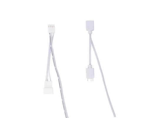 Кулер до корпусу 1stPlayer FC7 White (FC7-WH-1IN1)