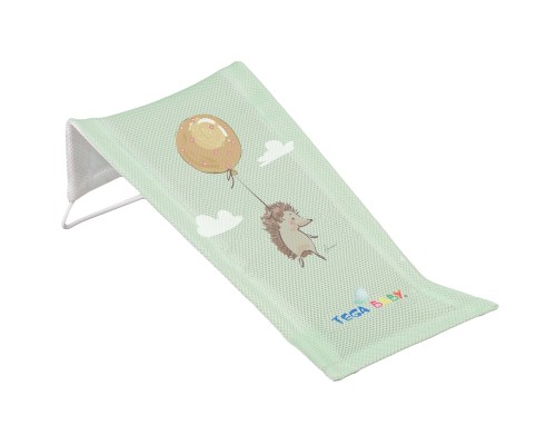 Гірка для купання Tega Baby FOREST FAIRYTALE light green (FF-026-112)
