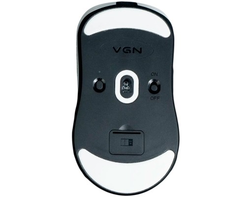 Мишка VGN Dragonfly F1 MOBA Wireless White (VGN-F1-MOBA-WL-WHT)