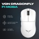 Мишка VGN Dragonfly F1 MOBA Wireless White (VGN-F1-MOBA-WL-WHT)
