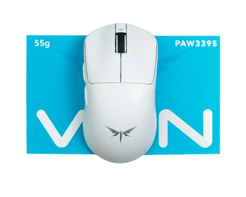 Мишка VGN Dragonfly F1 MOBA Wireless White (VGN-F1-MOBA-WL-WHT)