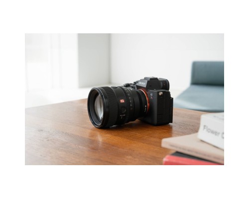 Об'єктив Sony 85mm f/1.4 GM II для NEX FF (SEL85F14GM2B.SYX)
