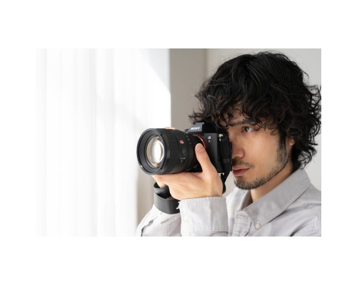 Об'єктив Sony 85mm f/1.4 GM II для NEX FF (SEL85F14GM2B.SYX)