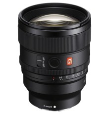Об'єктив Sony 85mm f/1.4 GM II для NEX FF (SEL85F14GM2B.SYX)