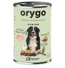 Консерви для собак Orygo Senior 400 г (8436586312306)