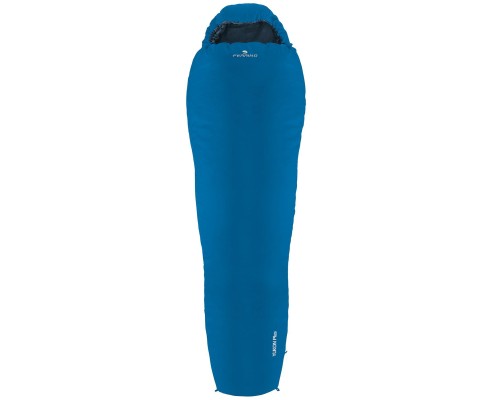 Спальний мішок Ferrino Yukon Plus +4°C Blue Right (86357NBBD) (931765)