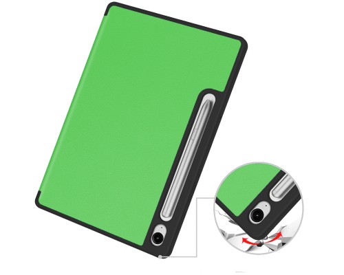 Чохол до планшета BeCover Flexible TPU Mate Samsung Galaxy Tab S9 (SM-X710/SM-X716)/S9 FE (SM-X510/SM-X516B) 11.0