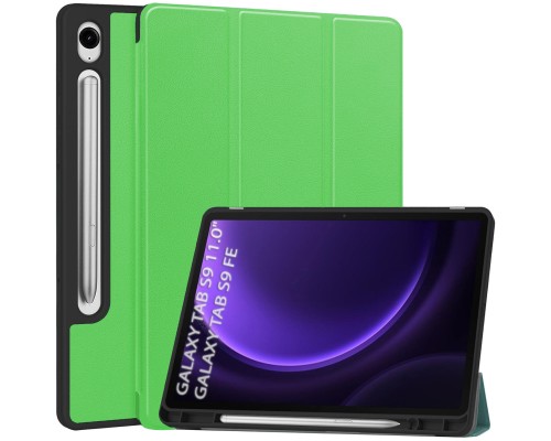 Чохол до планшета BeCover Flexible TPU Mate Samsung Galaxy Tab S9 (SM-X710/SM-X716)/S9 FE (SM-X510/SM-X516B) 11.0