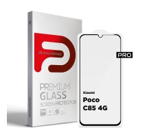 Скло захисне Armorstandart Pro Xiaomi Poco C85 4G (ARM85414)