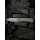 Ніж Weknife Bougie Banter, Stonewash, титан (WE24009-2)
