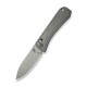 Ніж Weknife Bougie Banter, Stonewash, титан (WE24009-2)