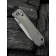 Ніж Weknife Bougie Banter, Stonewash, титан (WE24009-2)