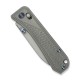 Ніж Weknife Bougie Banter, Stonewash, титан (WE24009-2)