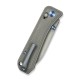 Ніж Weknife Bougie Banter, Stonewash, титан (WE24009-2)
