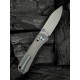 Ніж Weknife Bougie Banter, Stonewash, титан (WE24009-2)