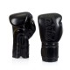 Боксерські рукавички Fairtex BGV14SB Black 14 унцій (бинти в комплекті) (BGV14SB_14oz_Black)