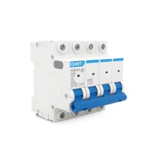 Автоматичний вимикач CHINT NXB-63-4P-C63