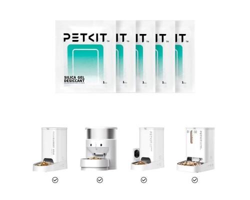 Універсальний посуд для тварин Petkit Фільтер для поїлки Smart Pet Feeder Desiccant (P5121)