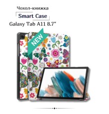 Чохол до планшета BeCover Smart Case Samsung Galaxy Tab A11 SM-X133/X135 8.7