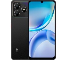 Мобільний телефон ZTE Blade A36 4/64GB Black (1167679)