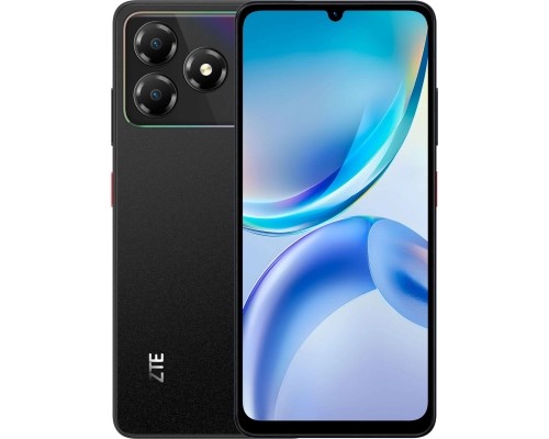 Мобільний телефон ZTE Blade A36 4/64GB Black (1167679)