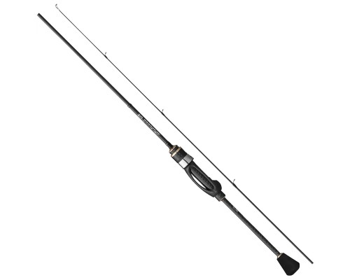 Вудилище Graphiteleader 25 Bellezza UX 25GBELUS-612SUL-S 1.85m 0.4-4.0g (2135.52.17)