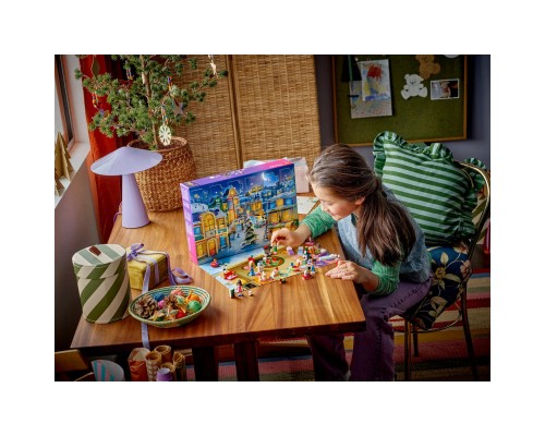 Конструктор LEGO Friends Адвент календар 2025 (42668)