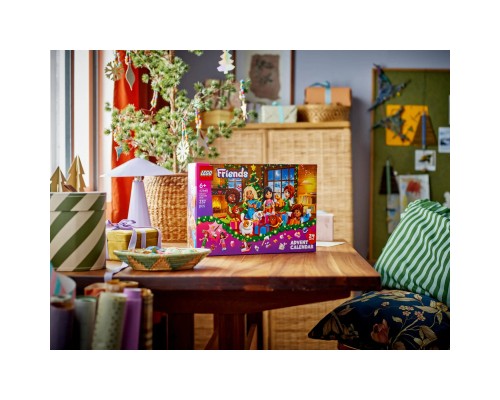 Конструктор LEGO Friends Адвент календар 2025 (42668)