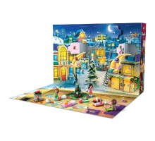 Конструктор LEGO Friends Адвент календар 2025 (42668)