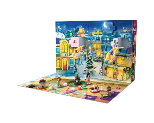 Конструктор LEGO Friends Адвент календар 2025 (42668)