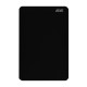Килимок для мишки 2E Shiny S Black (2E-PAD-S-SHINY-BLACK)
