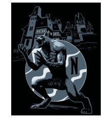 Картина по номерам Santi Awakening the Beast 40х50 см LED підсвітка (955077)