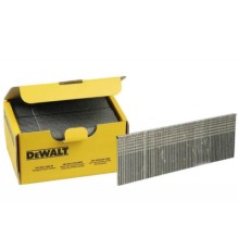 Цвяхи DeWALT оцинковані, D=1,2мм, L=40мм, кут нахилу магазину 0 градусів, 5000шт (DNBT1840GZ)
