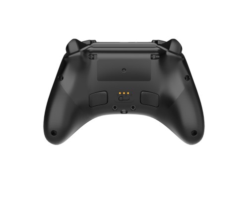 Геймпад GamePro із зарядною станцією BT 5.3/USB/2.4 ГГц (Switch/PC/iOS/Android) RGB Black (GPX13BDOC)