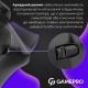 Геймпад GamePro із зарядною станцією BT 5.3/USB/2.4 ГГц (Switch/PC/iOS/Android) RGB Black (GPX13BDOC)
