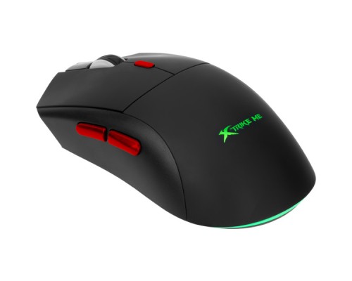 Мишка Xtrike ME GW-613 Wireless/Bluetooth Black (GW-613)