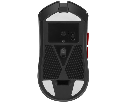 Мишка Xtrike ME GW-613 Wireless/Bluetooth Black (GW-613)