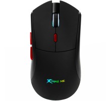 Мишка Xtrike ME GW-613 Wireless/Bluetooth Black (GW-613)