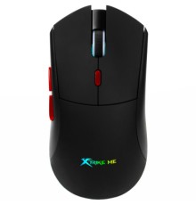 Мишка Xtrike ME GW-613 Wireless/Bluetooth Black (GW-613)