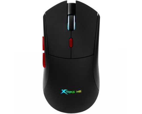 Мишка Xtrike ME GW-613 Wireless/Bluetooth Black (GW-613)