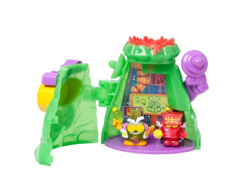 Ігровий набір SuperThings серії Kazoom Power - Прихована база Професора К (PSTSP112IN250)