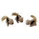 Іграшка для собак Outward Hound Squeakin Squirrels (0700603310123)