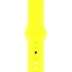 Ремінець до смарт-годинника Armorstandart Sport Band (3 Straps) для Apple Watch 42 (Series 11-10)/41/40/38 Yellow (ARM49079)