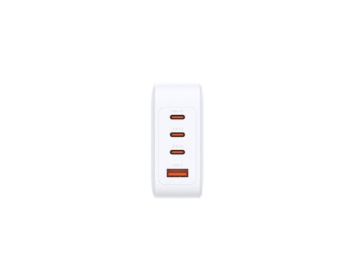 Зарядний пристрій D-Link 3xUSB-C + 1xUSB PD140W GaN white (DCF-141)