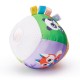 Розвиваюча іграшка Chicco м'яка музична М'ячик (11564.00)