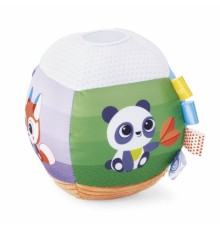 Розвиваюча іграшка Chicco м'яка музична М'ячик (11564.00)
